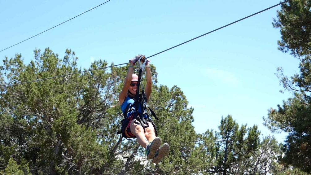 Picture 15 for Activity Cañon City: Royal Gorge 9-Line Classic Zipline Ticket