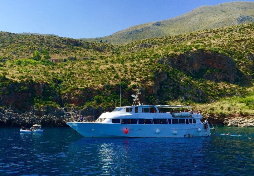 Picture 3 for Activity San Vito Lo Capo: Zingaro Nature Reserve and Scopello Cruise