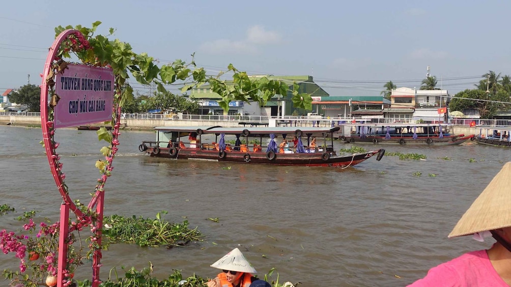Picture 9 for Activity Floating Market - Son Islet Can Tho 1-Day Mekong Delta Tour