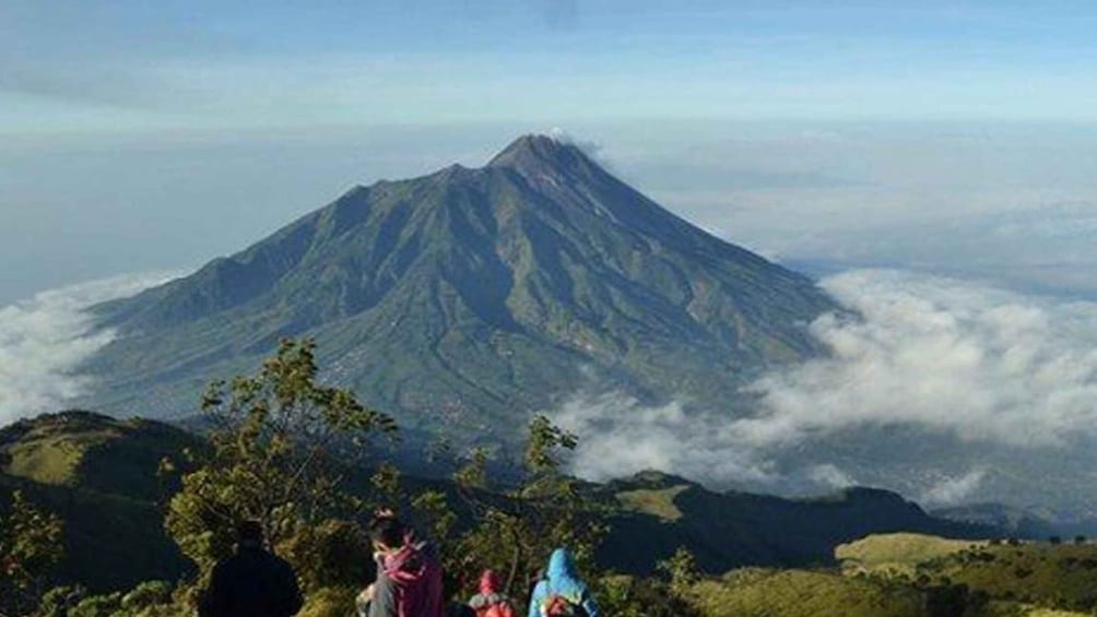 Picture 4 for Activity Mount Merbabu Day Hiking Tour