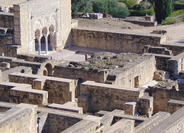 Picture 3 for Activity Cordoba: Medina Azahara 3–Hour Guided Tour