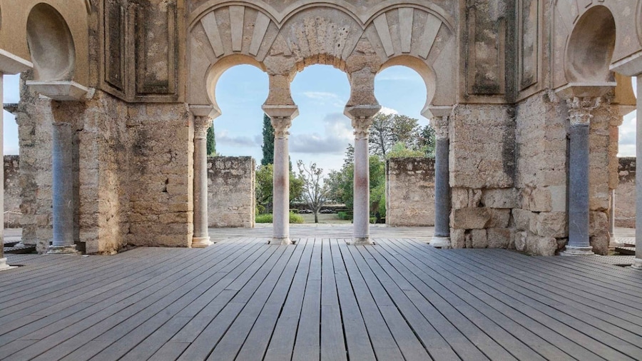 Cordoba: Medina Azahara 3–Hour Guided Tour