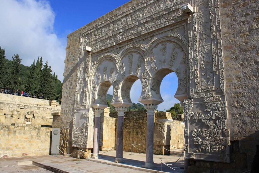 Picture 6 for Activity Cordoba: Medina Azahara 3–Hour Guided Tour