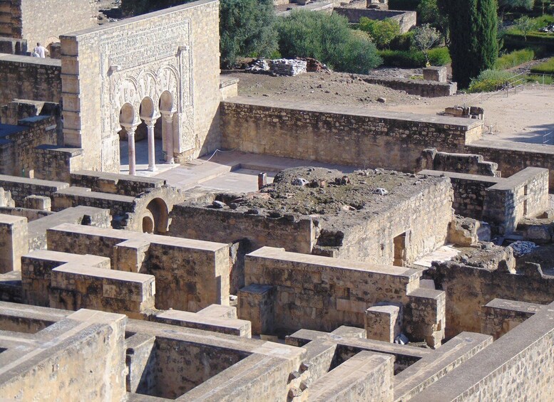 Picture 3 for Activity Cordoba: Medina Azahara 3–Hour Guided Tour