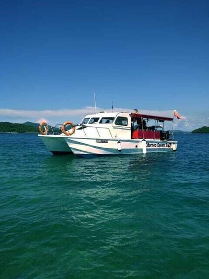 Picture 2 for Activity Full-Day Snorkeling Adventure from Kota Kinabalu