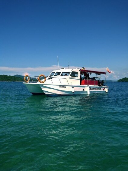 Picture 2 for Activity Full-Day Snorkeling Adventure from Kota Kinabalu