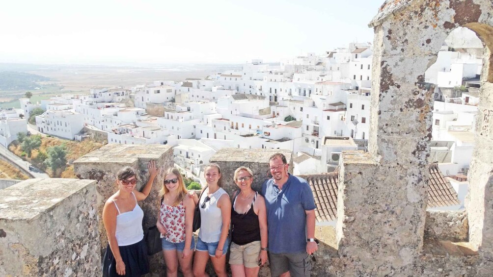 Picture 4 for Activity Private Day Trip from Cádiz: Vejer de la Frontera & Bolonia