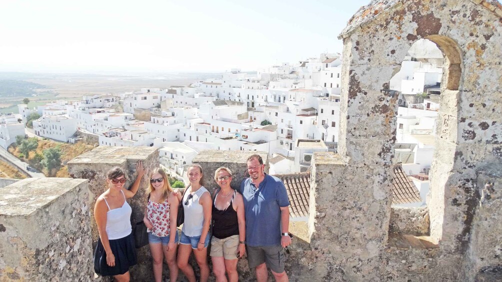 Picture 4 for Activity Private Day Trip from Cádiz: Vejer de la Frontera & Bolonia