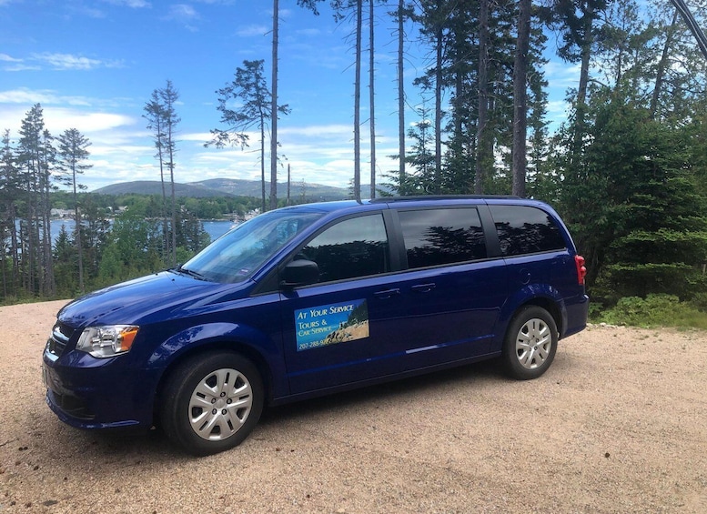Picture 7 for Activity 4 Hour Private Tour: Acadia, Fjord, Gardens & Mansions