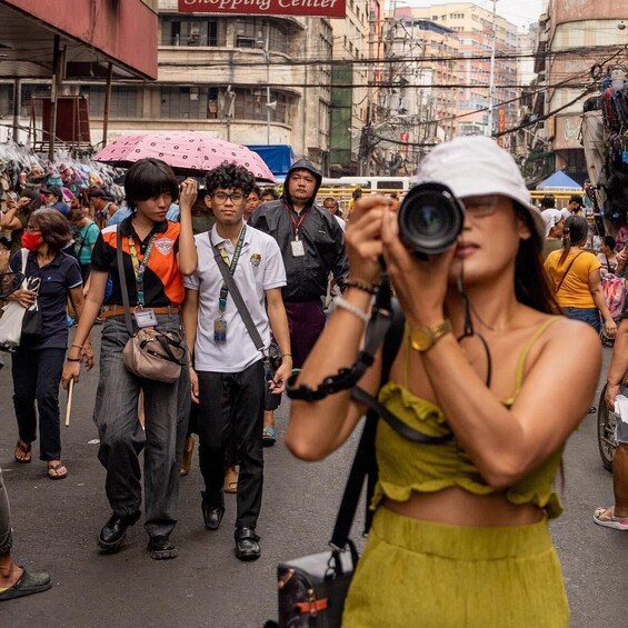 Picture 4 for Activity ⭐ Personal Tour Guide in Manila Makati, Philippines ⭐