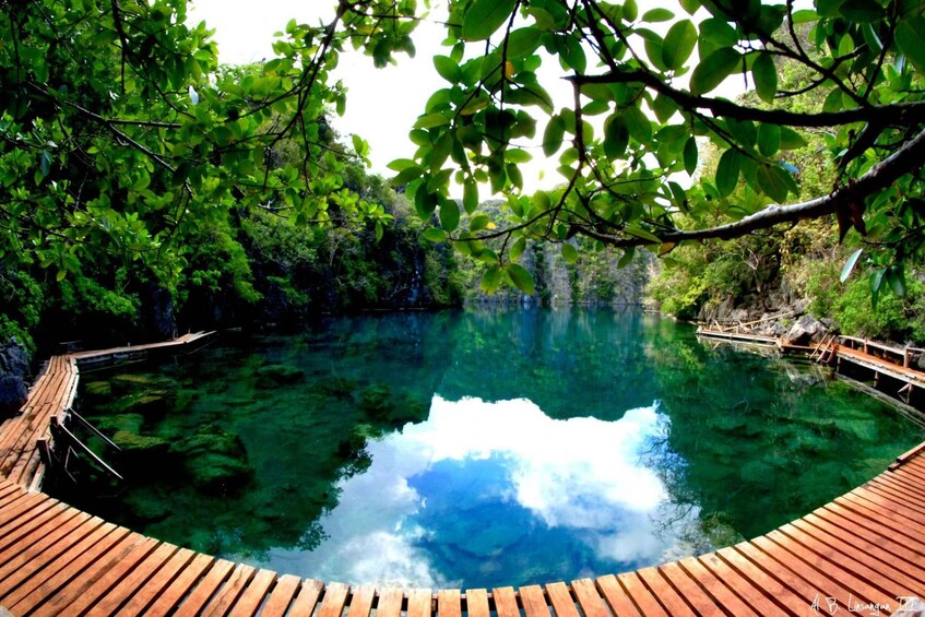 Picture 2 for Activity Coron Tour A: Kayangan Lake & Quin Reef Tour with Lunch