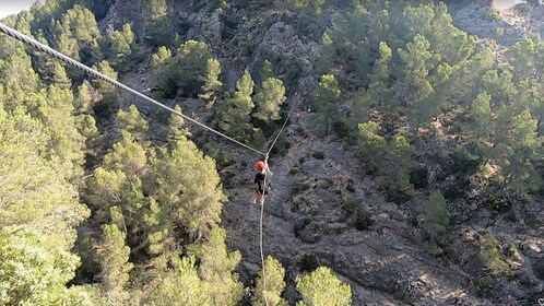 Valencia: Guided Mountaineering Experience