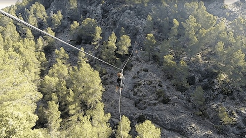 Valencia: Guided Mountaineering Experience