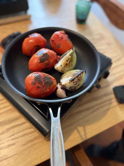 Picture 4 for Activity Tamales 101: Multi-variety tamal cooking class and feast