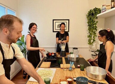 Tamales 101: Multi-variety tamal cooking class and feast