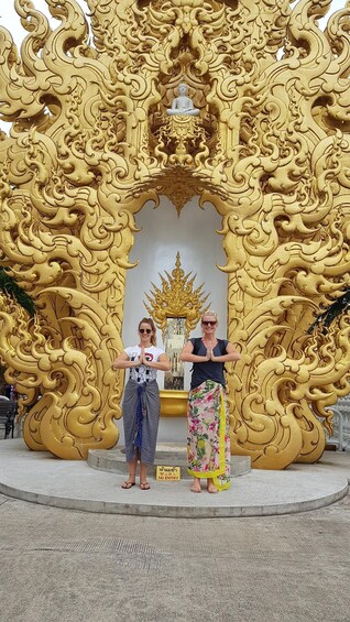 Picture 1 for Activity Chiang Rai: Guided Full-Day Highlights Tour with Lunch