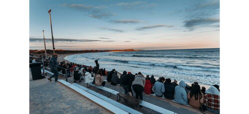 From Melbourne: Phillip Island Penguin Parade Tour (Chinese)