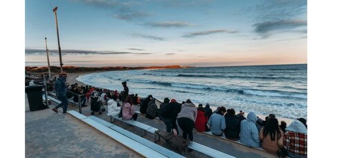 From Melbourne: Phillip Island Penguin Parade Tour (Chinese)