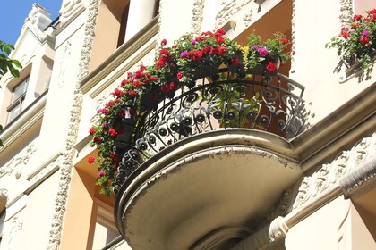 Riga: 2-Hour History of Art Nouveau Walking Tour