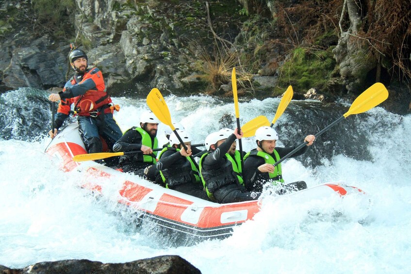 Picture 15 for Activity From Arouca: Paiva River Rafting Adventure - Adventure Tour