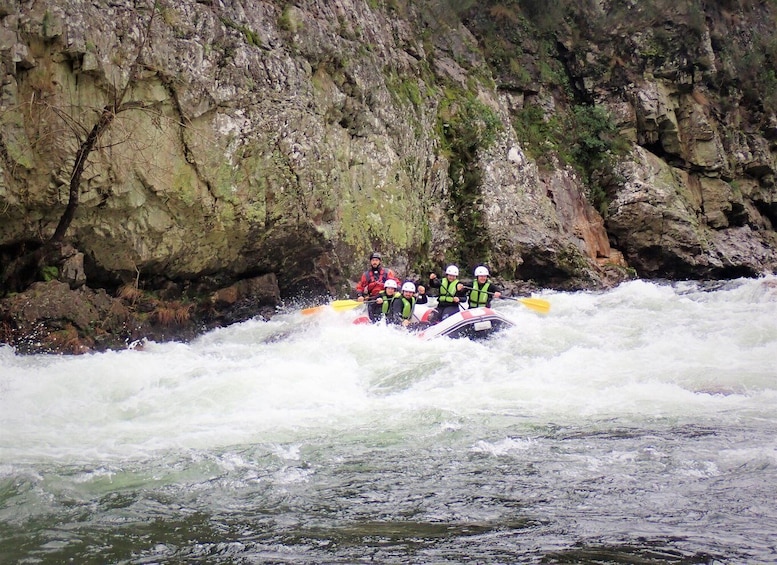 Picture 3 for Activity From Arouca: Paiva River Rafting Adventure - Adventure Tour