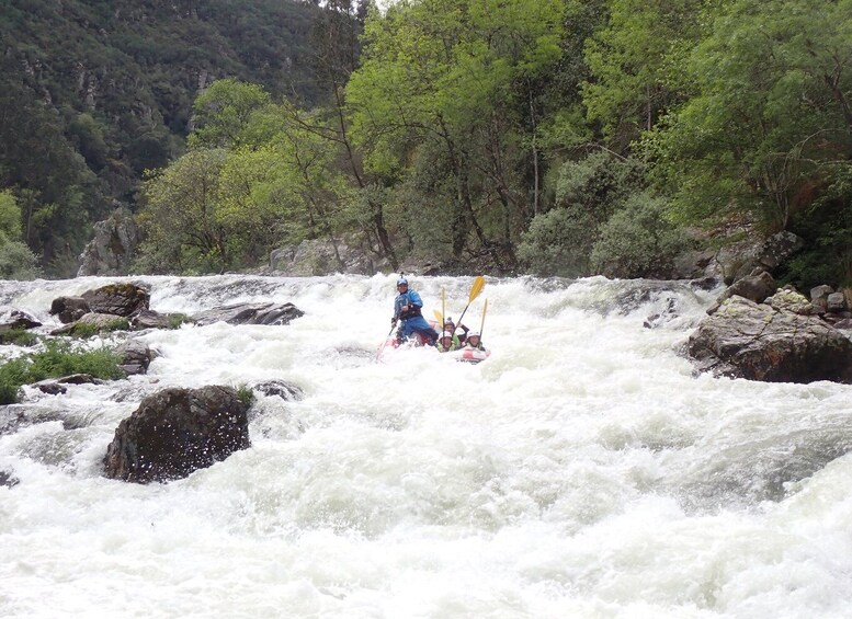 Picture 12 for Activity From Arouca: Paiva River Rafting Adventure - Adventure Tour