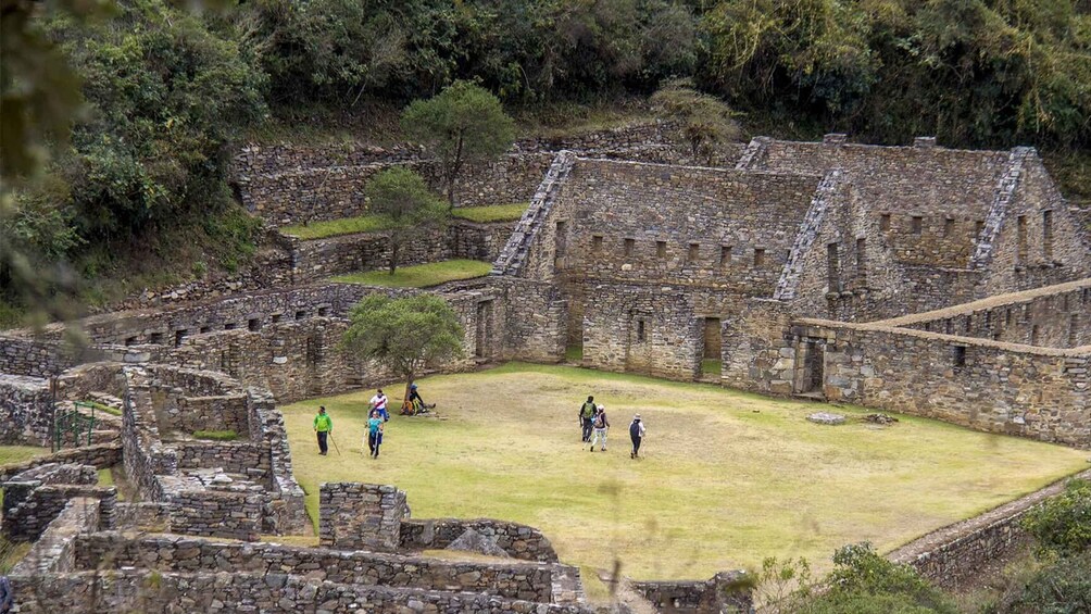 Picture 2 for Activity Choquequirao 4 days 3 nights