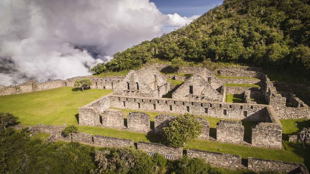 Picture 1 for Activity Choquequirao 4 days 3 nights