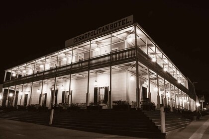 San Diego: Gaslamp Quarter Ghosts and Crime Walking Tour: Gaslamp Quarter G...