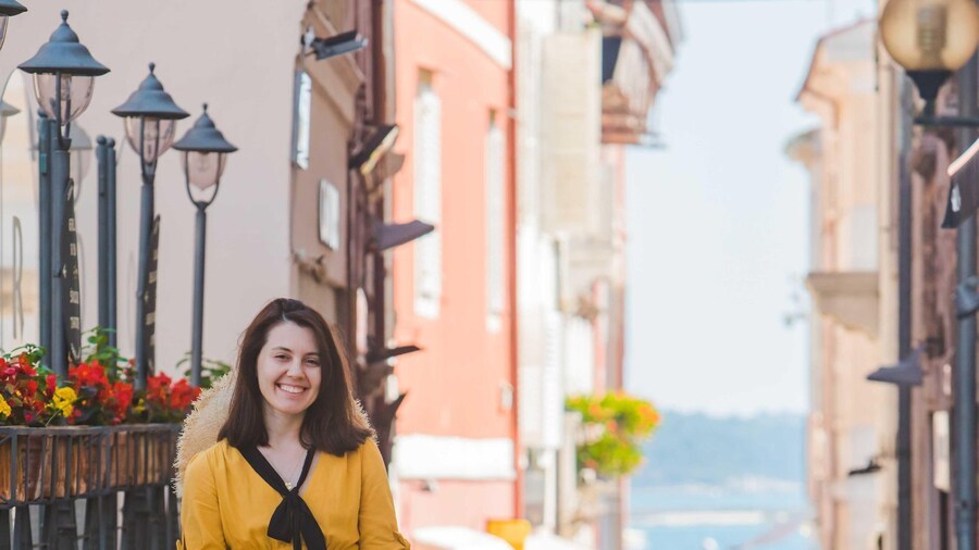 Istra tour: Poreč - Grožnjan - Motovun, with truffle tasting