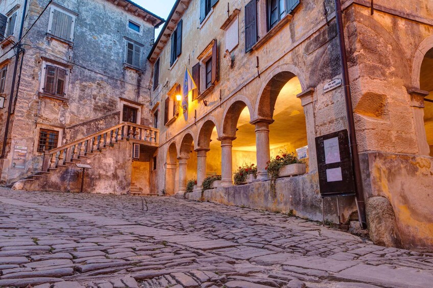 Picture 7 for Activity Istra tour: Poreč - Grožnjan - Motovun, with truffle tasting