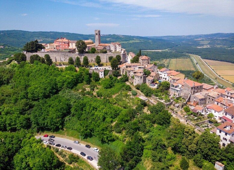 Picture 4 for Activity Istra tour: Poreč - Grožnjan - Motovun, with truffle tasting