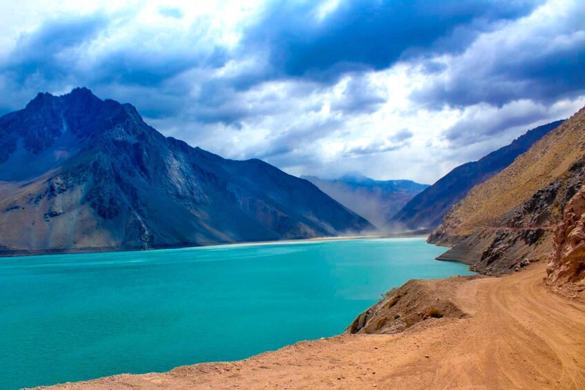 Picture 6 for Activity Santiago: Cajon del Maipo, Termas Colinas & El Yeso Dam Trip