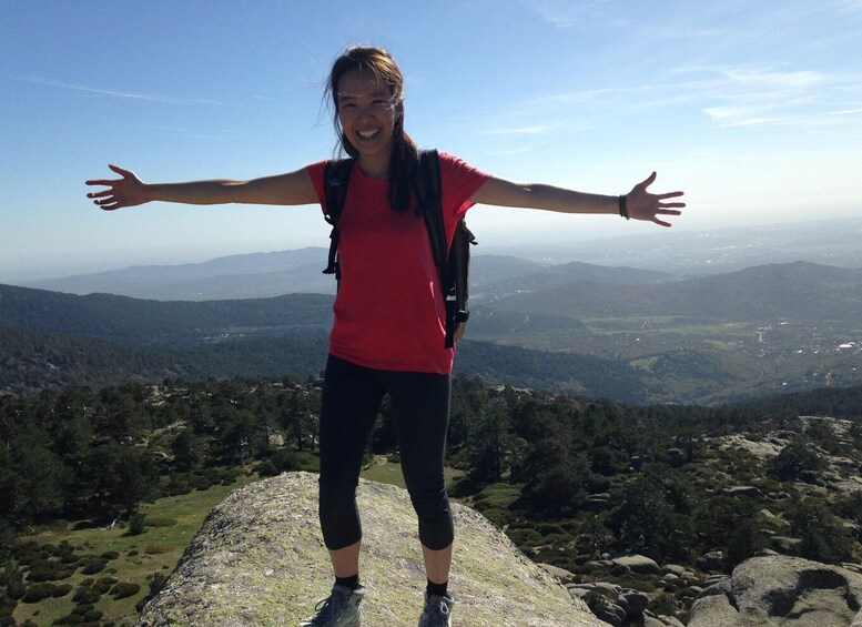 Picture 5 for Activity Madrid: Guided Hiking Tour in Guadarrama National Park