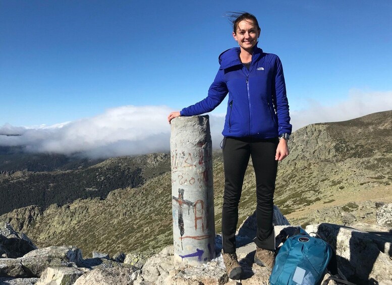 Picture 10 for Activity Madrid: Guided Hiking Tour in Guadarrama National Park