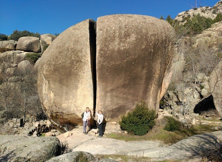 Picture 8 for Activity Madrid: Private Hiking Tour in La Pedriza NP & Transfers