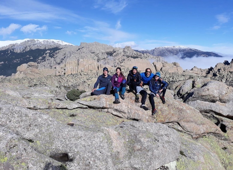 Picture 3 for Activity Madrid: Private Hiking Tour in La Pedriza NP & Transfers