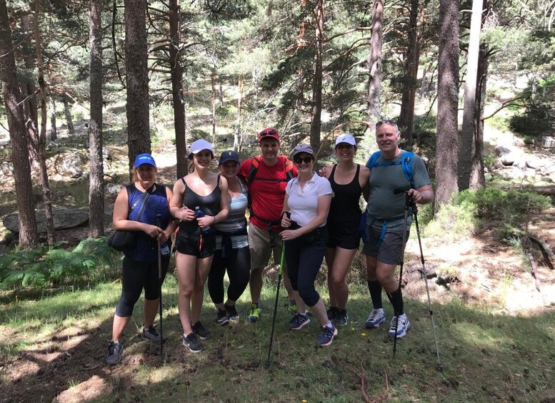 Madrid: Guided Hiking Tour in Guadarrama National Park