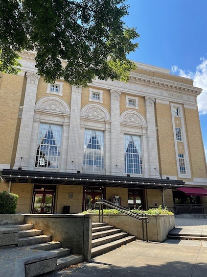 Downtown Durham Historian-Guided Walking Tour