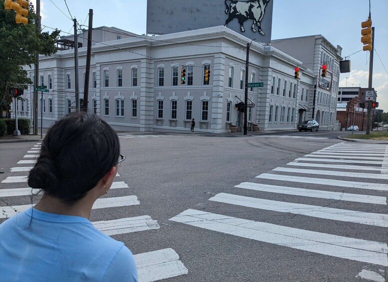 Picture 2 for Activity Downtown Durham Historian-Guided Walking Tour