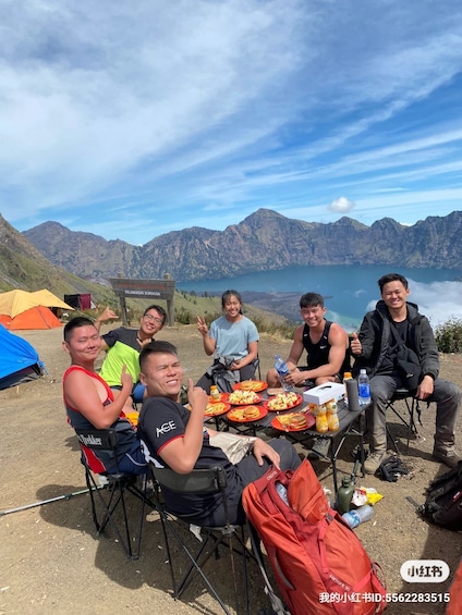 Picture 2 for Activity 2D1N Rinjani Summit
