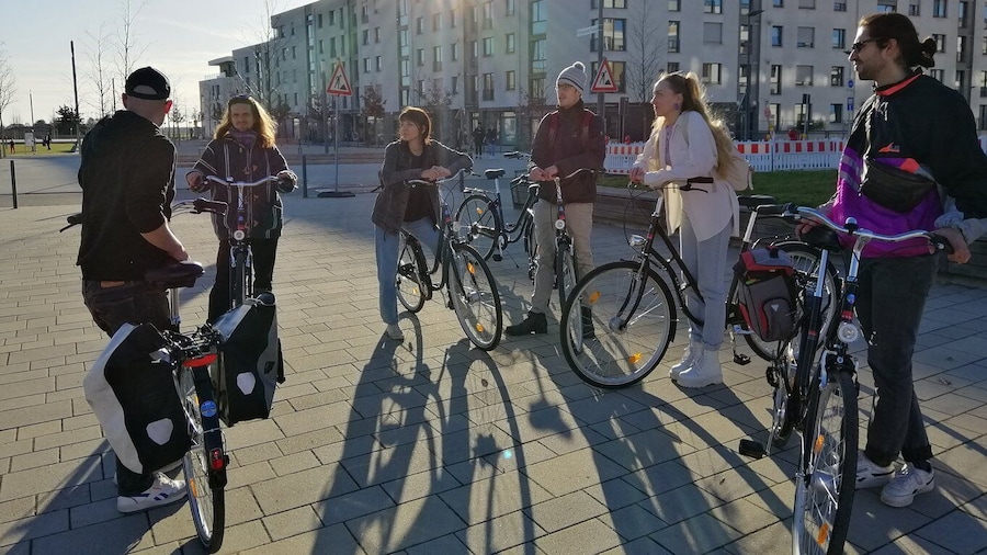 Heidelberg: Guided Bike Tour