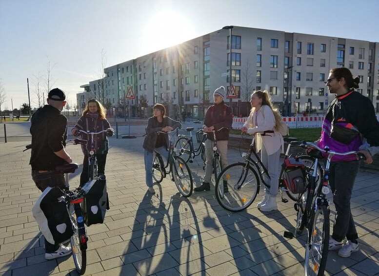 Heidelberg: Guided Bike Tour