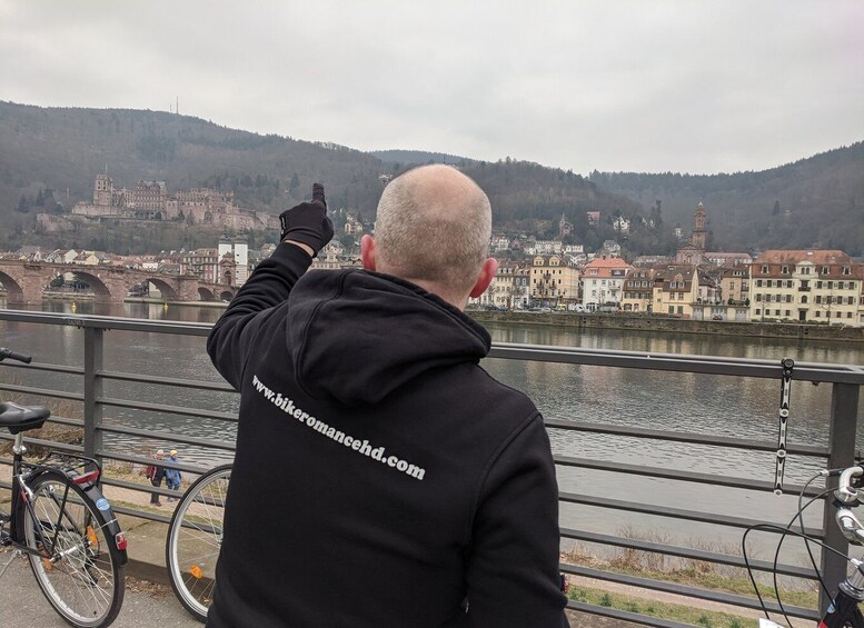 Picture 1 for Activity Heidelberg: Guided Bike Tour