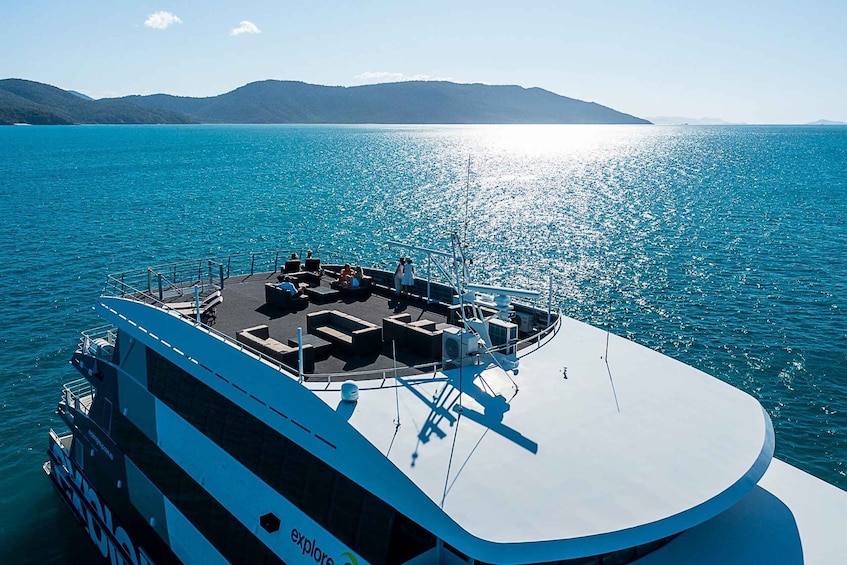 Picture 2 for Activity Whitsundays: 2 nights Small Ship Cruising