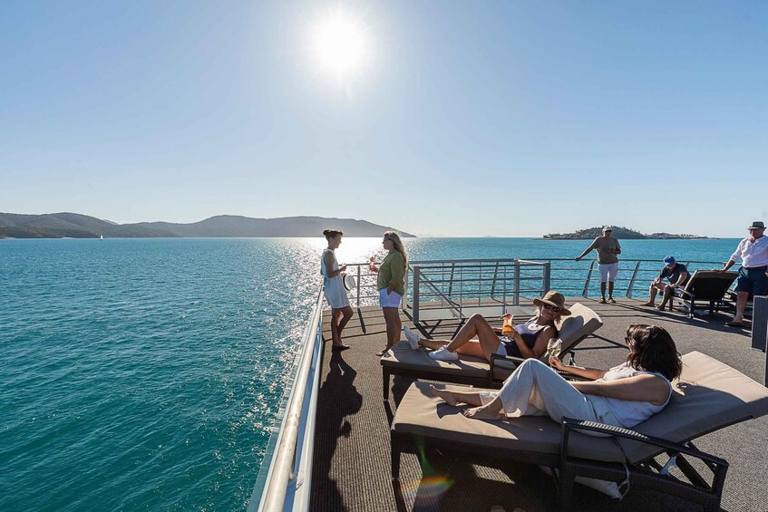 Picture 7 for Activity Whitsundays: 2 nights Small Ship Cruising