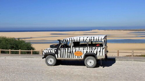 Excursión en jeep desde Cabo Espichel a Lagoa