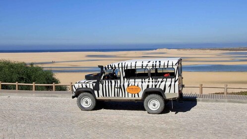 Excursión en jeep desde Cabo Espichel a Lagoa