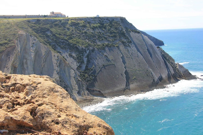 Picture 2 for Activity From Cabo Espichel to Lagoa Jeep Tour