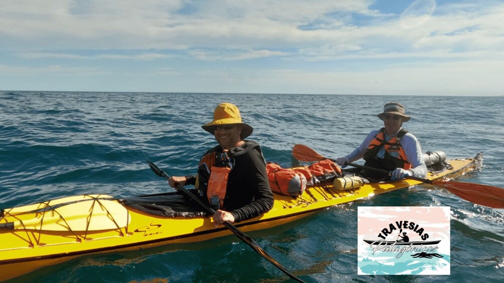 Picture 4 for Activity Kayaking adventure in Puerto Madryn